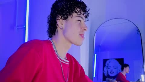 Nova Salvatore online show from March 24, 2:16 am