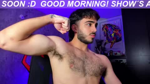 Nova online show from April 9, 11:59 am