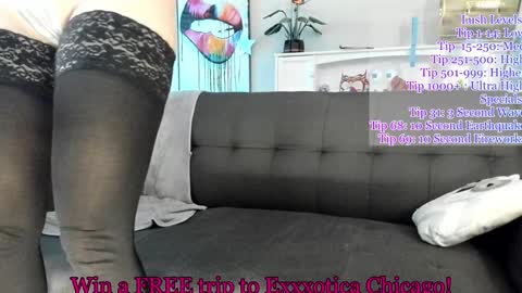 Nova Harper online show from February 3, 4:14 am