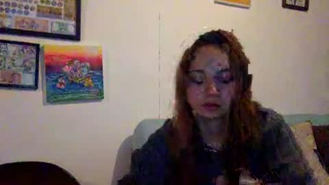 Snapshot of novahexx chatting on April 14, 11:00 pm novahexx online show from April 14, 11:00 pm