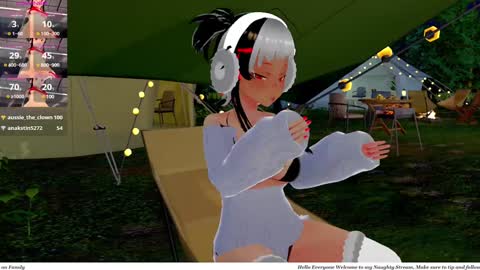 Snapshot of novastar6969 chatting on December 13, 4:11 am Nova Star online show from December 13, 4:11 am