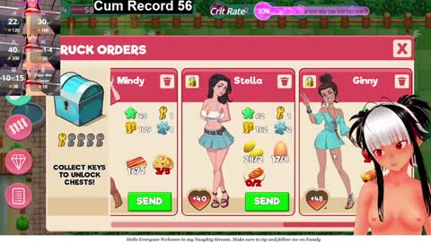 Snapshot of novastar6969 chatting on January 23, 1:30 am Nova Star online show from January 23, 1:30 am