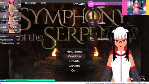 Snapshot of novastar6969 chatting on February 23, 7:28 pm Nova Star online show from February 23, 7:28 pm