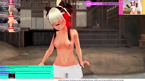 Snapshot of novastar6969 chatting on February 24, 7:19 pm Nova Star online show from February 24, 7:19 pm