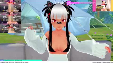 Snapshot of novastar6969 chatting on March 10, 9:07 pm Nova Star online show from March 10, 9:07 pm