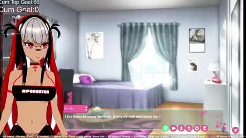 Nova Star  online show from April 24, 12:13 am