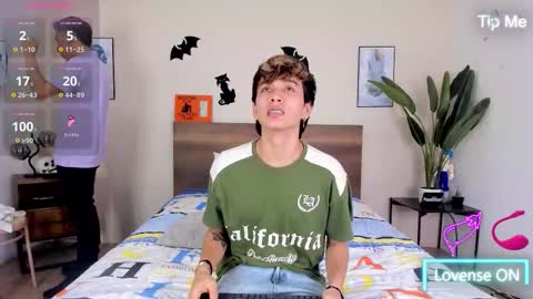 NovayBrian online show from October 28, 4:49 am