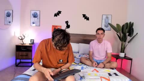 NovayBrian online show from November 3, 4:36 am