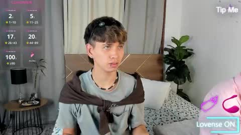 NovayBrian online show from November 10, 9:47 pm