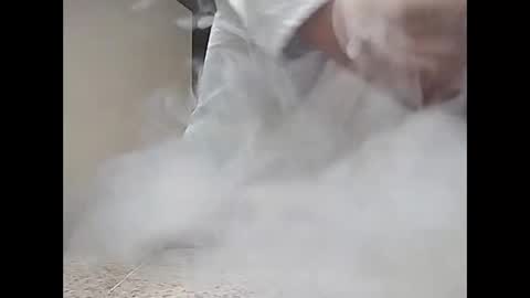 Snapshot of nowornever669 chatting on October 17, 2:59 am CLOUDYKINF online show from October 17, 2:59 am