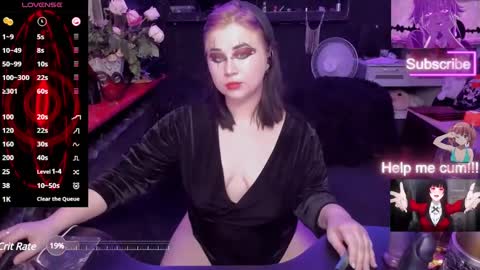 Snapshot of nox_banshee chatting on February 16, 5:59 pm nox_banshee online show from February 16, 5:59 pm