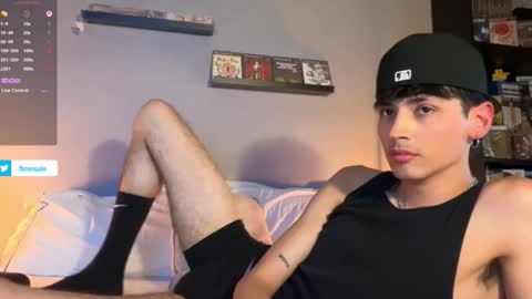 noxnude online show from March 21, 11:41 pm