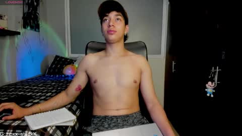 Noxx  online show from March 12, 4:18 am