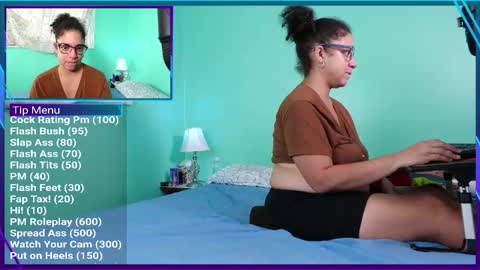 Celeste online show from December 1, 5:07 pm