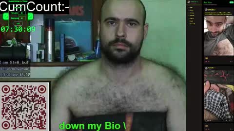 Vinz... online show from September 13, 5:29 am