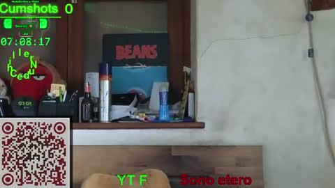 Snapshot of nudechiller chatting on June 30, 5:08 am Vinz... online show from June 30, 5:08 am
