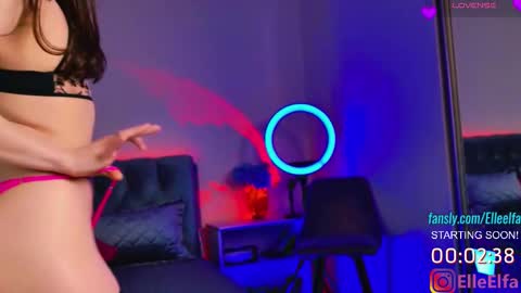 ElfaElle Im online .Wednesday Thursday Friday Saturday Sunday from 10pm to 2am  GMT3 online show from September 18, 7:38 pm