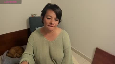 Snapshot of nuit_rose chatting on January 14, 4:36 am nuit_rose online show from January 14, 4:36 am