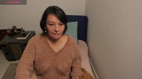 Snapshot of nuit_rose chatting on October 17, 2:15 am nuit_rose online show from October 17, 2:15 am