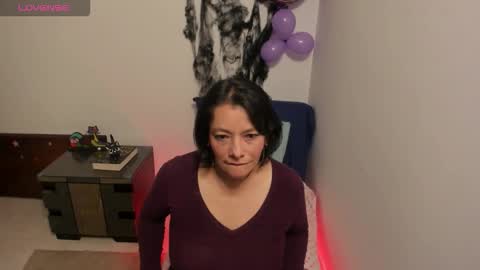 Snapshot of nuit_rose chatting on November 2, 12:02 am nuit_rose online show from November 2, 12:02 am