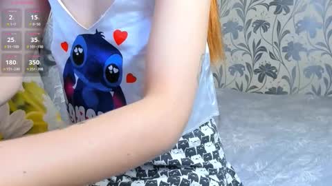 Snapshot of nuna_lisa chatting on October 9, 3:48 am nuna_lisa online show from October 9, 3:48 am