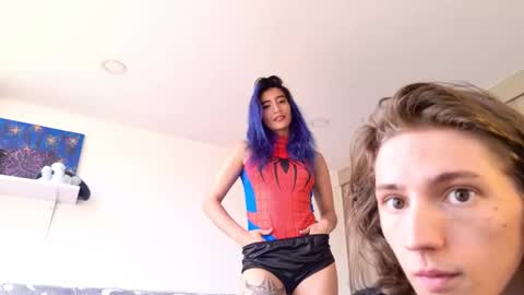 Nusitacouple online show from March 5, 7:32 pm