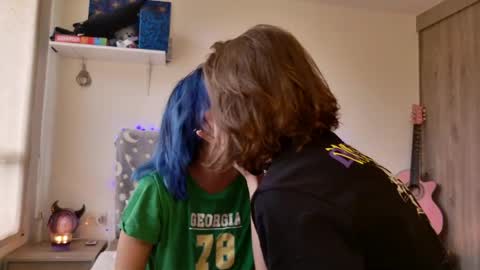 Nusitacouple online show from March 30, 8:54 pm