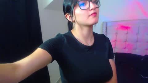 Snapshot of nyahmackenzie chatting on January 11, 10:07 pm NyahMackenzie online show from January 11, 10:07 pm