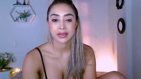 Nycole online show from February 5, 2:26 pm