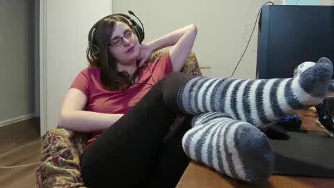 Snapshot of nyctophilic chatting on January 19, 7:57 am Nyctophilic online show from January 19, 7:57 am