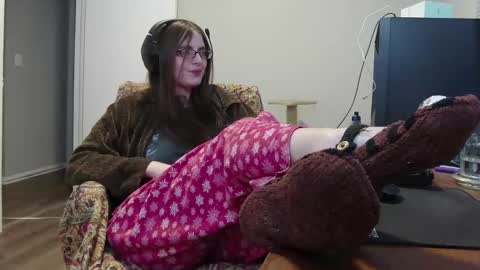 Snapshot of nyctophilic chatting on February 23, 10:28 am Nyctophilic online show from February 23, 10:28 am