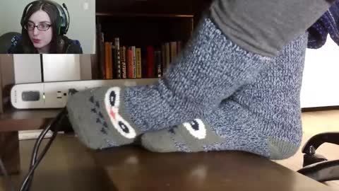 Nyctophilic online show from February 17, 5:08 pm