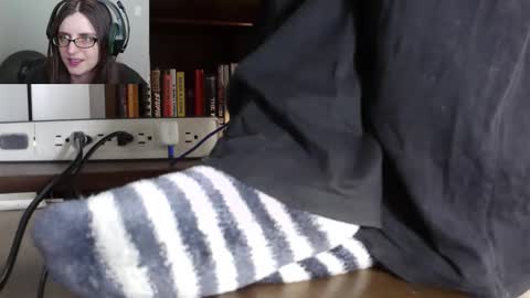 Nyctophilic online show from March 13, 3:51 pm