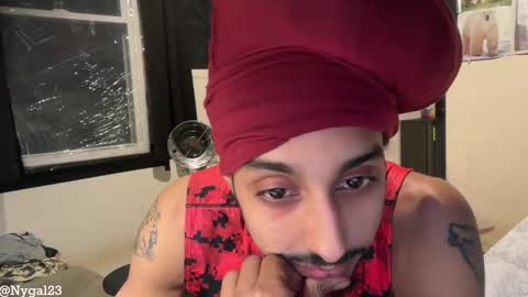 nygal23 online show from April 29, 12:48 am