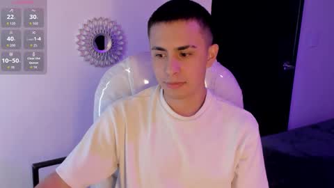 Snapshot of nyko_ds chatting on December 14, 3:45 am nyko_ds online show from December 14, 3:45 am