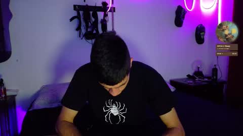 Snapshot of nymphobuddies chatting on February 19, 4:12 am David and Steven Independents online show from February 19, 4:12 am