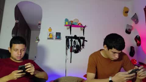 David and Steven Independents online show from January 11, 9:31 pm