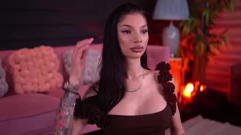 Nyssa online show from February 5, 6:23 pm