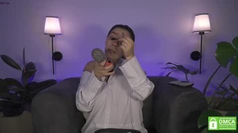 Nyx 97 online show from March 27, 4:40 am