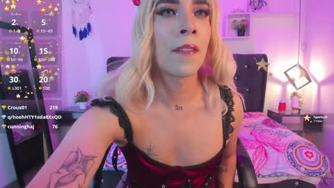 nyx__blackwood online show from December 25, 6:31 am