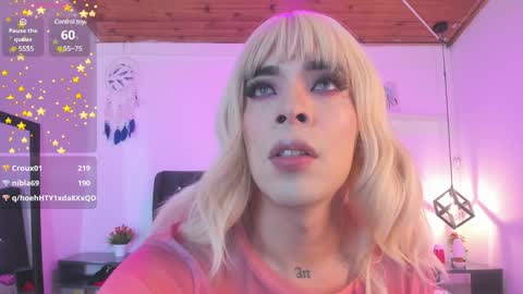 nyx__blackwood online show from December 26, 3:27 am