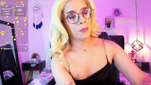 nyx__blackwood online show from January 20, 3:48 am