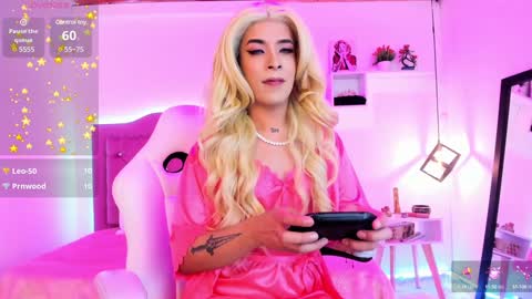 nyx__blackwood online show from January 26, 4:51 am