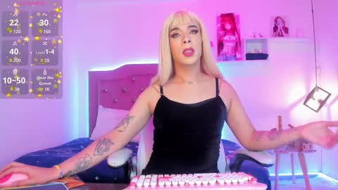 nyx__blackwood online show from March 4, 2:06 am