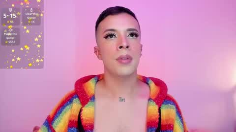 nyx__blackwood online show from October 3, 1:13 am