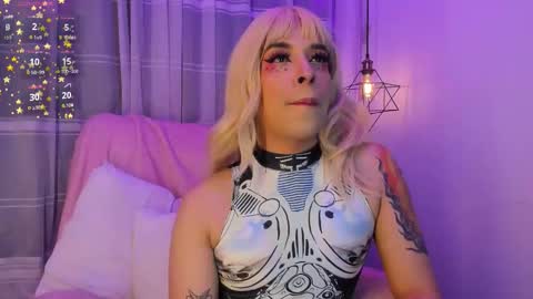 nyx__blackwood online show from November 12, 3:40 am