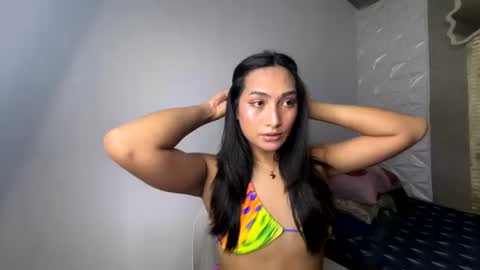 Nyx Allura its pretty girl  online show from July 16, 2:45 pm