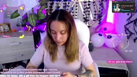 Alex   .    online show from October 22, 11:04 pm