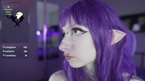 Nyx Doll online show from November 15, 10:01 am