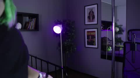 Nyx Doll online show from February 22, 4:35 am